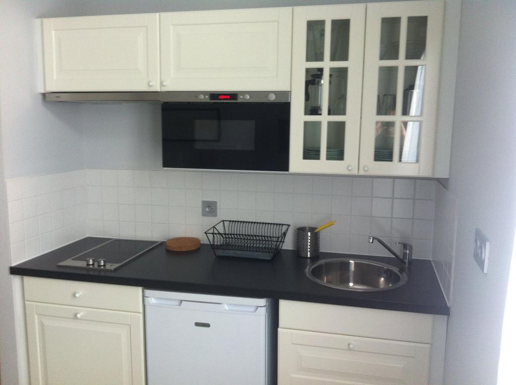 אפרטהוטל Vichy Residencia חדר תמונה