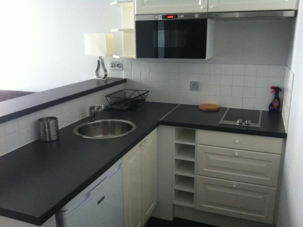 אפרטהוטל Vichy Residencia חדר תמונה