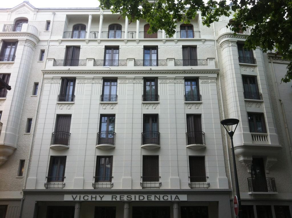 אפרטהוטל Vichy Residencia מראה חיצוני תמונה