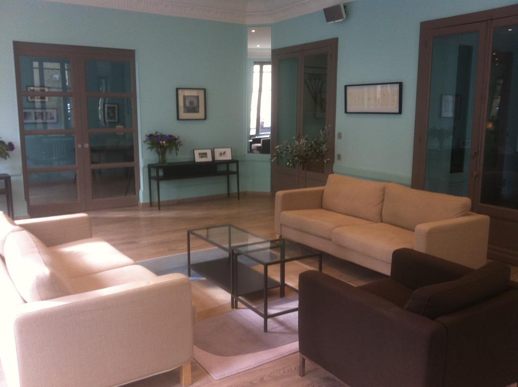 אפרטהוטל Vichy Residencia מראה חיצוני תמונה