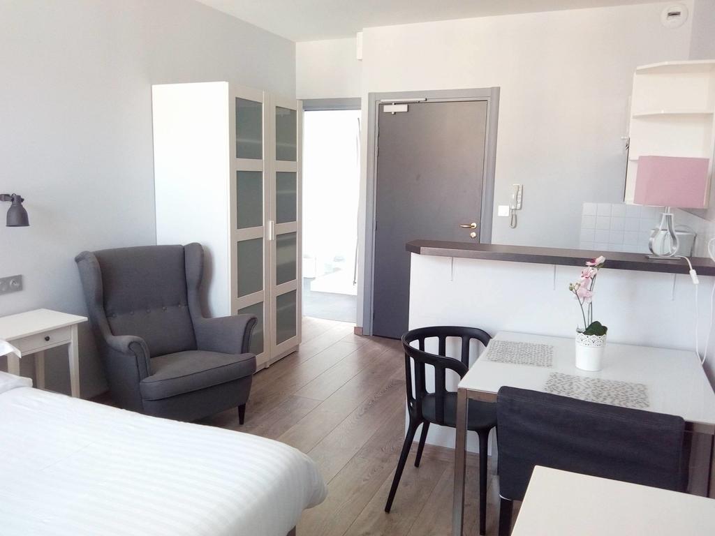 אפרטהוטל Vichy Residencia מראה חיצוני תמונה
