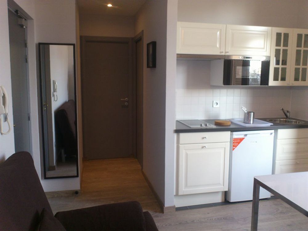 אפרטהוטל Vichy Residencia מראה חיצוני תמונה